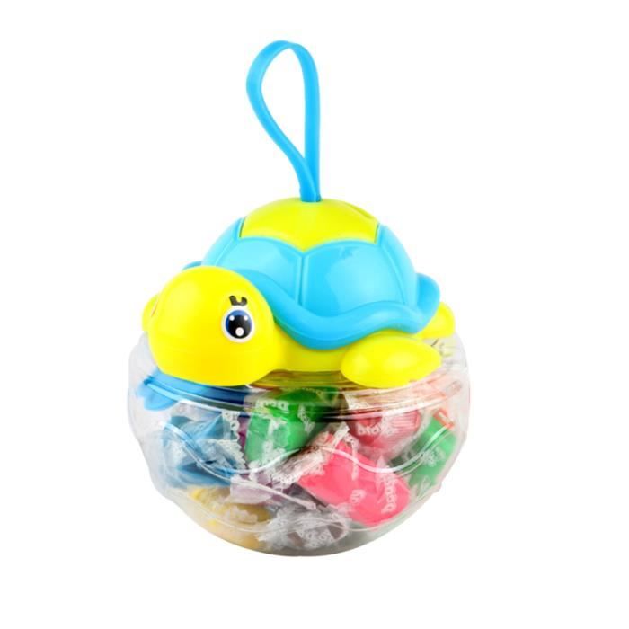 1 ensemble enfant coloré kits de pâte d'argile de à modeler 3D créatif BOITE DE RANGEMENT - BAC DE RANGEMENT OUTILS (VIDE)