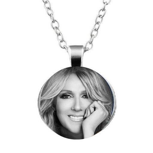 COLLIER SAUTOIR CELINE DION