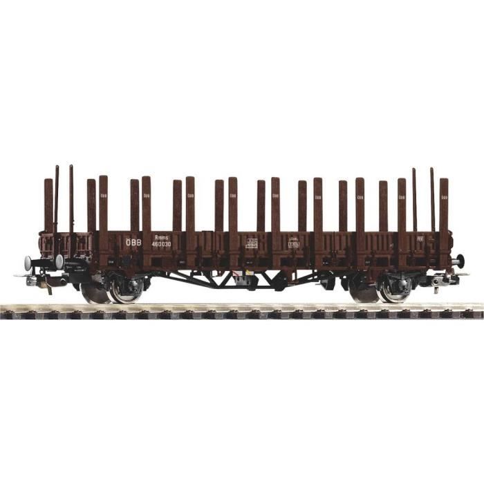 Wagon porte-conteneur H0 Piko H0 54979 1 pc(s)