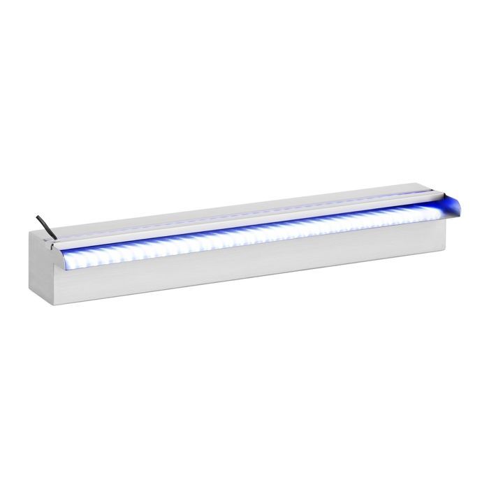 Ubbink Cascade en acier inoxydable cobra sans Pompe étang piscine