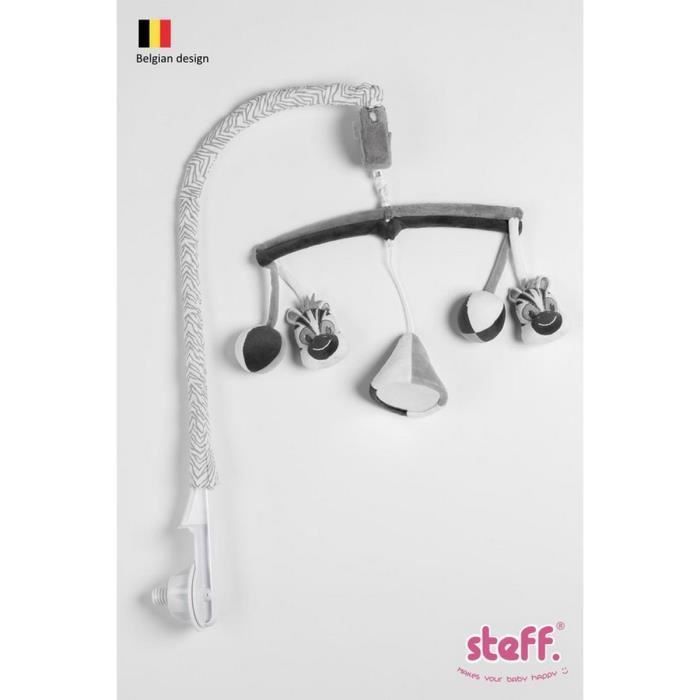 Steff - Zèbre - Mobile musical