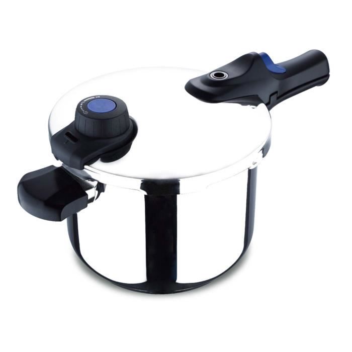 San Ignacio Aragon - Autocuiseur, 22 cm, 4 litres