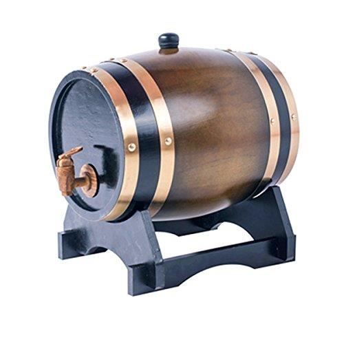 Baril en bois de chêne pour le stockage ou le vieillissement des fûts de vin et spiritueux
