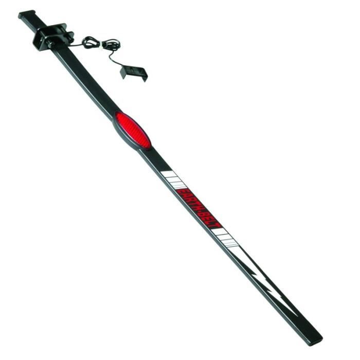 Bande Antistatique Réglable Voiture Avec Catadioptre 52cm