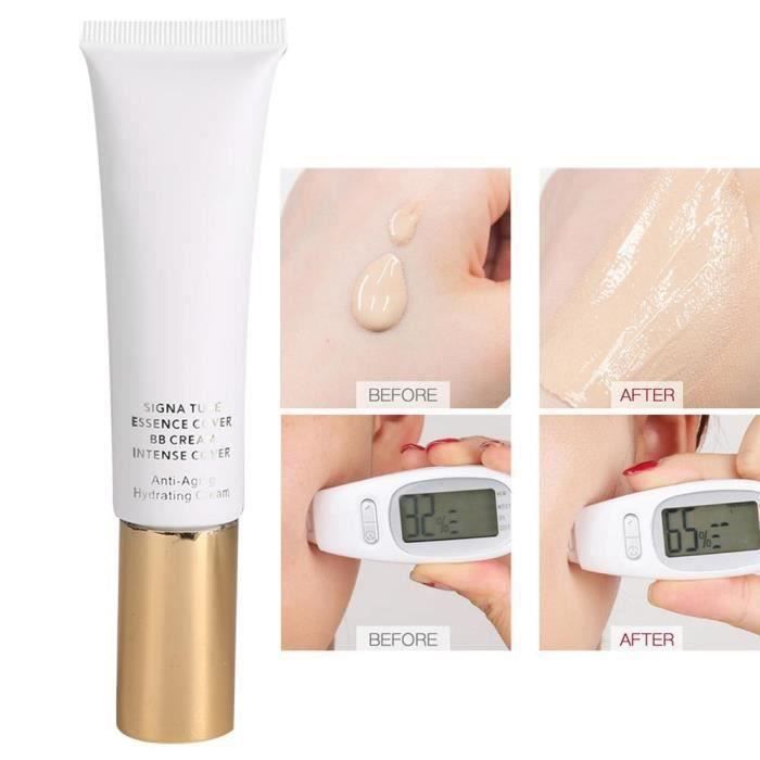 30 ml BB crème Visage Soins Maquillage Éclaircissant Pore Correcteur Blanchissant Maquillage Liquide (BB 10) BEFK4008