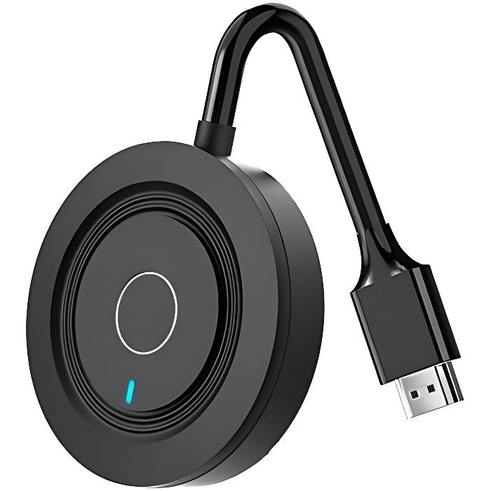 Anycast M2 Plus Mini Wi-Fi Display TV Dongle Receiver 1080P Airmirror DLNA Airplay Miracast Partage facile HDMI TV bâton pour la vid