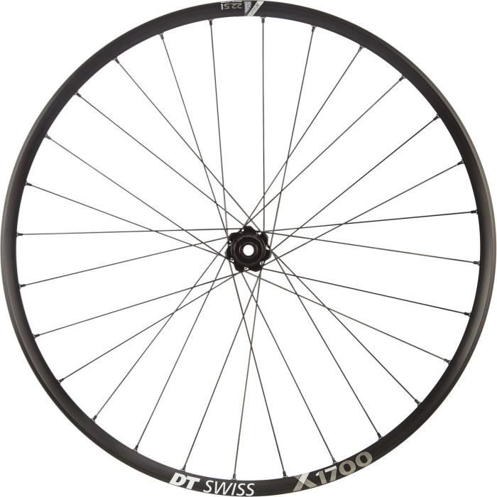 DT Swiss X 1700 Spline - Roue - CL 148/12mm TA Boost 22,5mm 27,5- noir