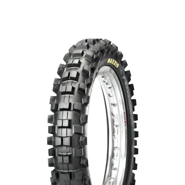 MAXXIS 110/100 - 18 64M M-7312 MAXXCROSS SI SOFT TT - Pneu Moto Cross Été