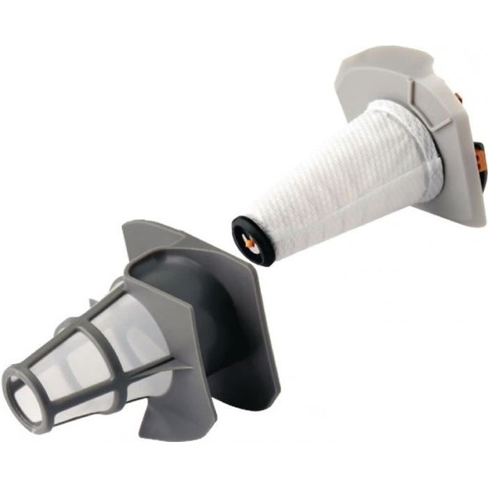 ELECTROLUX Kit Filtre de Remplacement pour Aspirateur EF141 Compatible ERGORAPIDO ZB