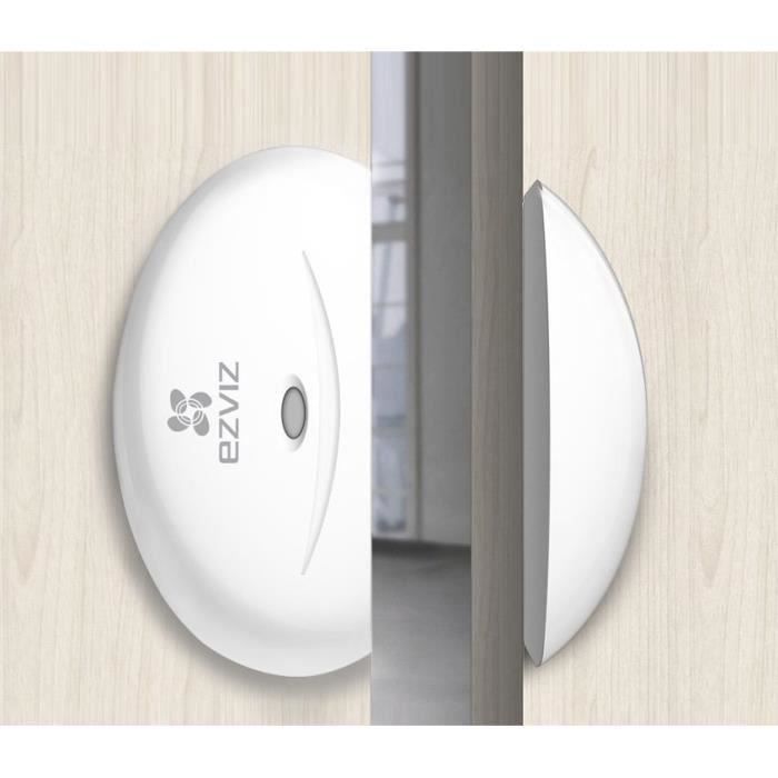EZVIZ T2 Détecteur d'ouverture de porte et fenêtre