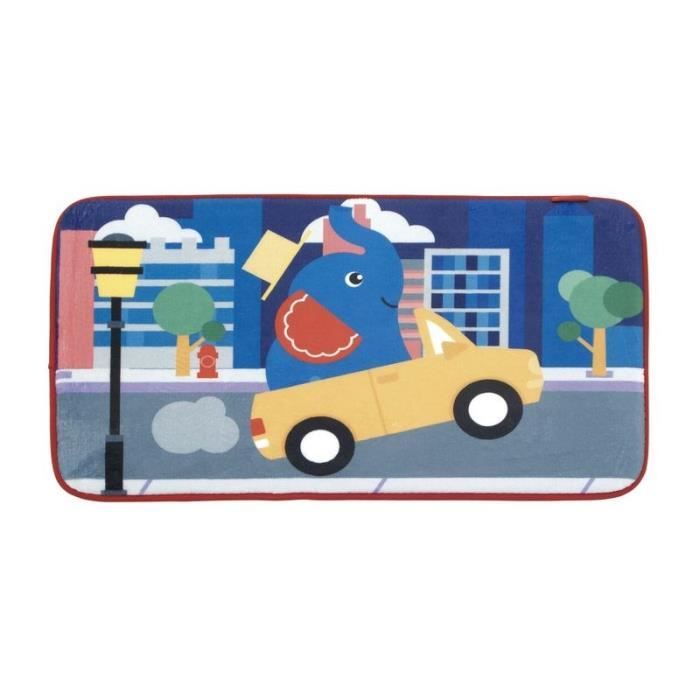 FISHER PRICE Tapis de Sol Éléphant Pour enfant - 45x75 cm