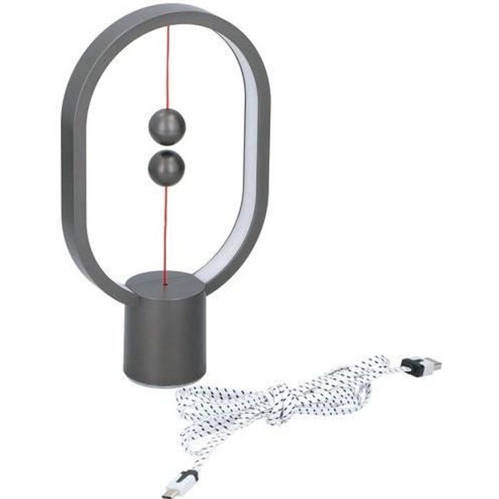 Lampe elliptique magnétique Balance Grundig