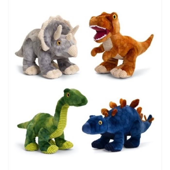 peluche dinosaure 26 cm