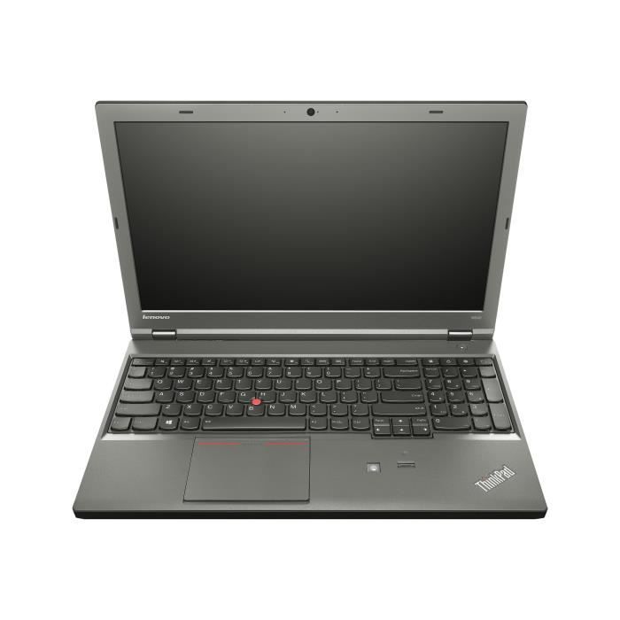 Lenovo ThinkPad W540 20BG Core i7 4800MQ - 2.7 GHz Win 7 Pro 64 bits (comprend Licence Windows 8 Pro 64 bits) 8 Go RAM 500 Go…