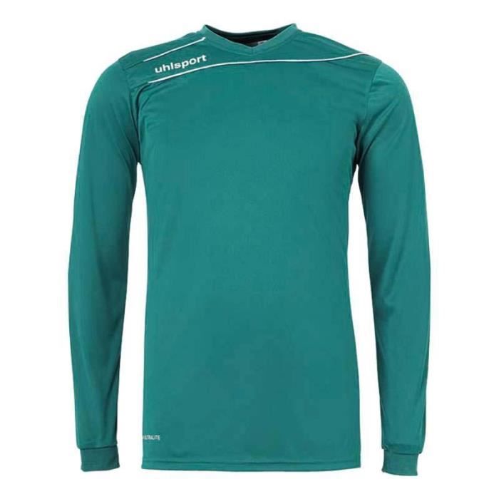 T-shirts techniques Uhlsport Stream 3.0 Shirt L/s