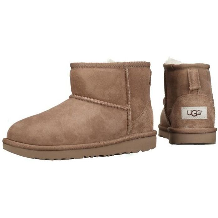 ugg classic mini 2 marron