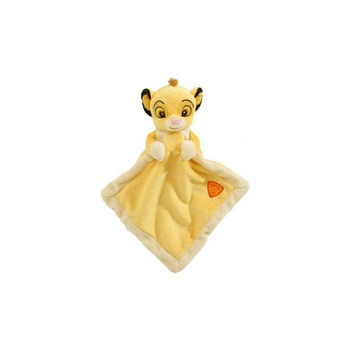 Peluche Disney Simba le Roi Lion - Doudou Enfant