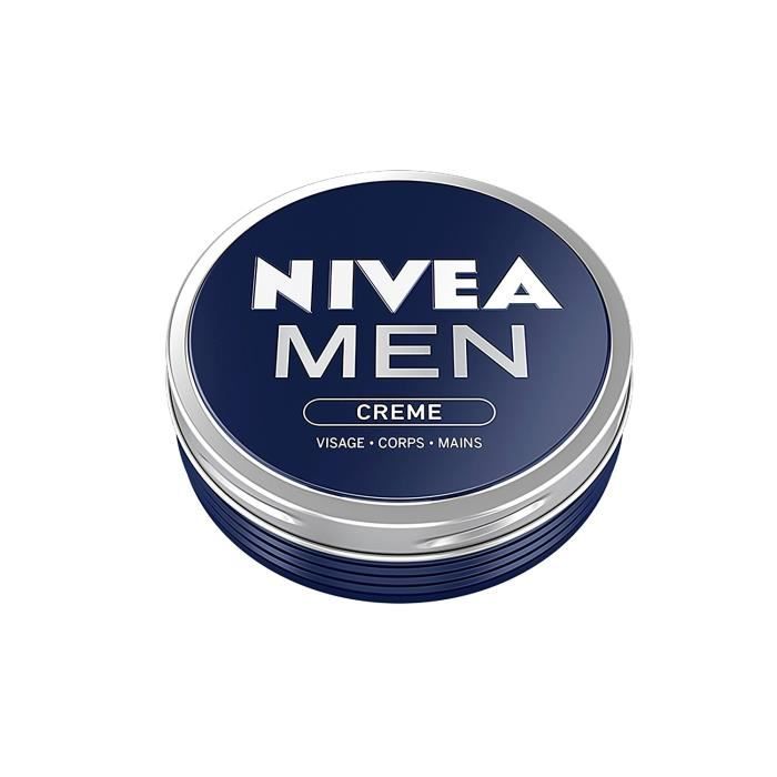 Nivea Men Crème Visage-Corps-Mains 150 ml