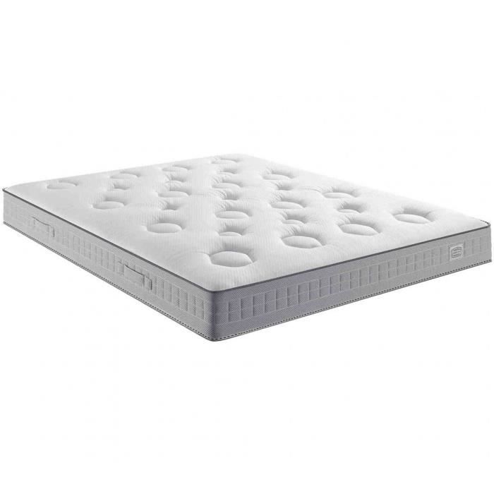 Matelas Simmons 600 ressorts ensachés 140x200 SW4