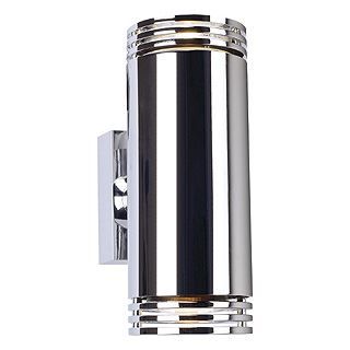 BARRO UP/DOWN APPLIQUE GU10 2X50W Chrome