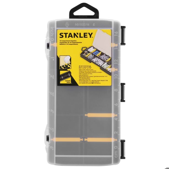 Stanley Boîte à 10 compartiments - STST81679-1