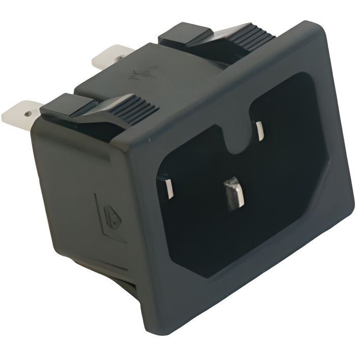 TS-226260. CONNECTEUR SECTEUR