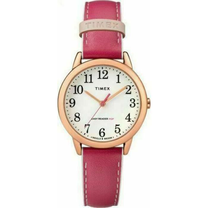 Timex TW2R99700 Montre Quartz Femme
