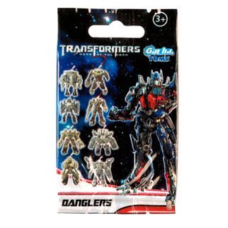 Danglers Figurines TRANSFORMERS Gacha