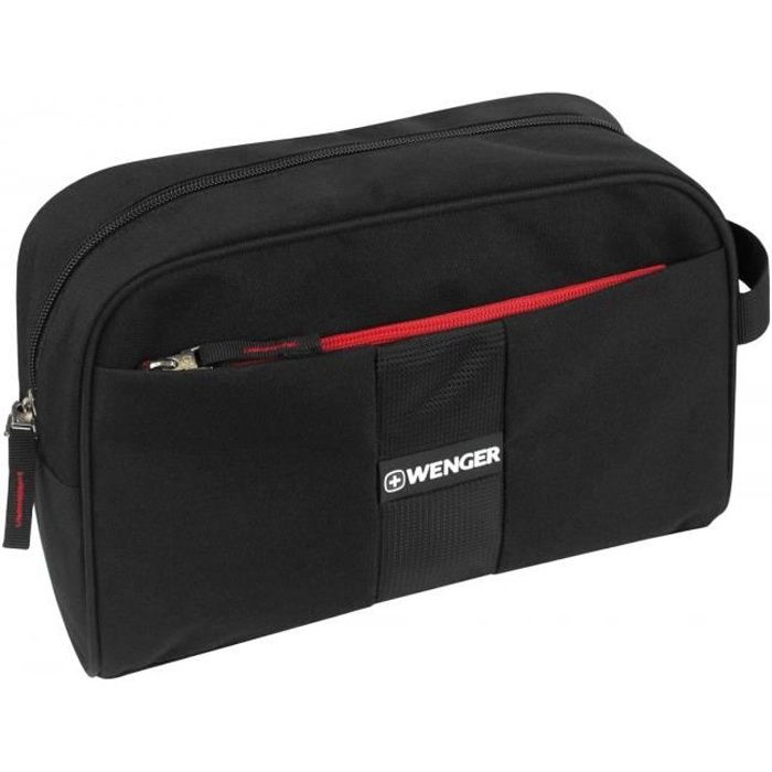 WENGER Toiletry Bags Bag Black [27121]