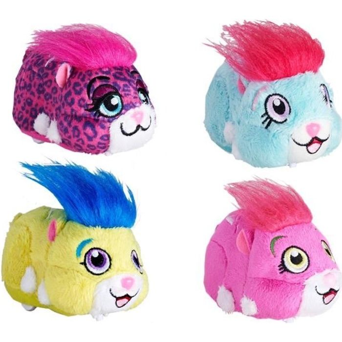Zhu Zhu Pets Hamsters, - 6037932