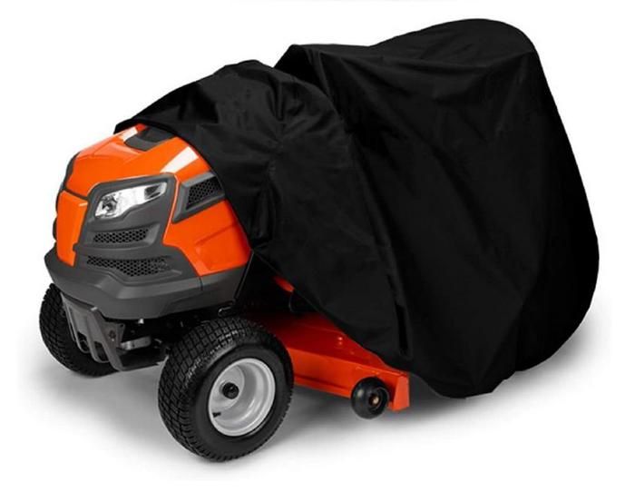 Housse De Siège De Tracteur/tondeuse - Tissu Oxford 210D Imperméable, 50x39x35 Cm