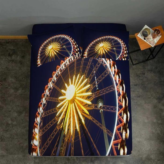 Wvxilyr Housse De Coussin Décorative Noël Pour Camion, 30 X 50 Cm