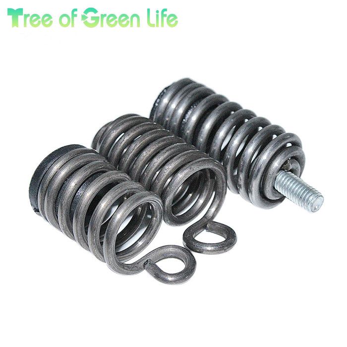 Cancanle Set Di Molle Antivibranti Per Montaggio Tampone Per Husqvarna 340 345 346XP 350 353 357 Motosega - Foto 4