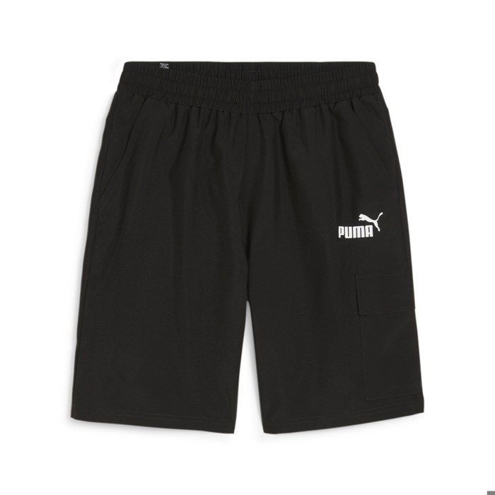 Short cargo - Puma - Lifestyle - Noir - Mixte - Confort optimal black -  Cdiscount Prêt-à-Porter