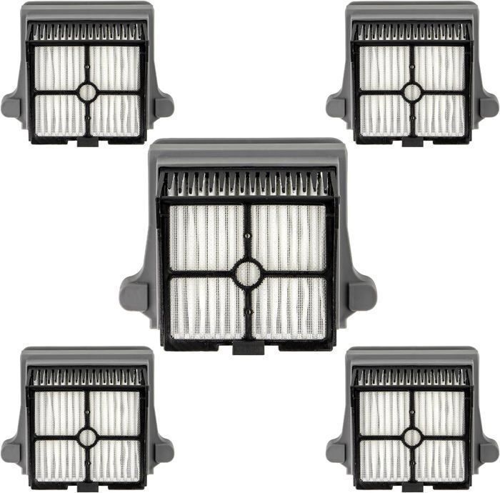 Filtres Pour Aspirateur STIHL SE 33 - Lot De 2 - Filtration Multicouche Poussière, Pollen, Poils D'animaux