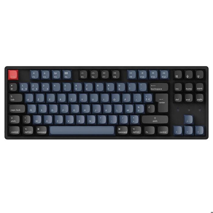 Clavier sans fil – Keychron – K8 Pro – Mécanique – RGB – TKL