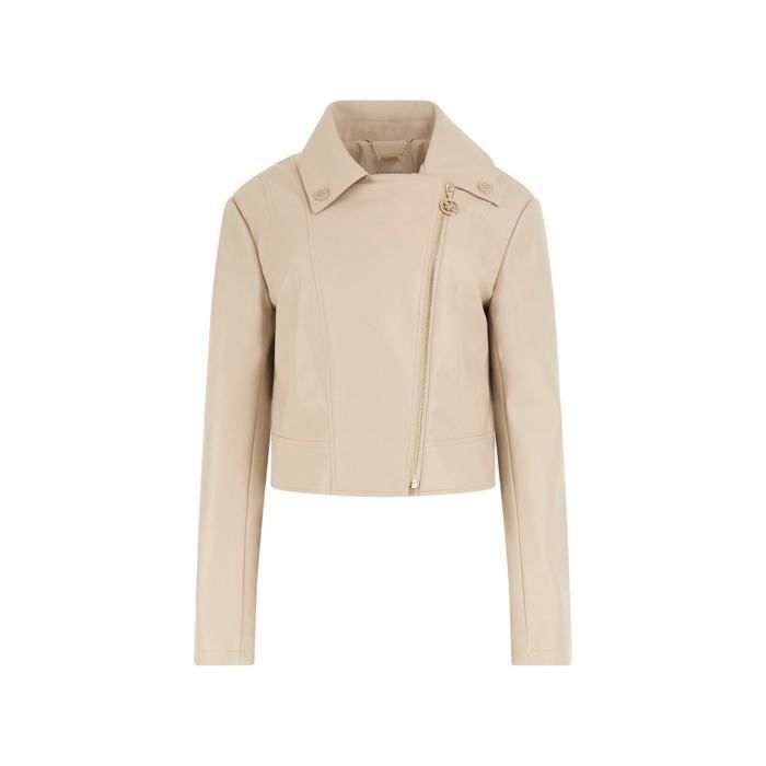 Veste Femme GUESS - Taille 6 (US) - Couleur Noir Clair - Neuf Avec Étiquettes