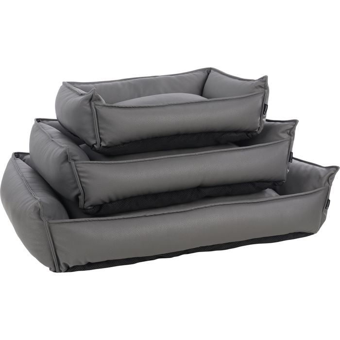 Meilleurs prix pour Panier pour chien rectangle Flamingo Odet - 65x50x20 cm