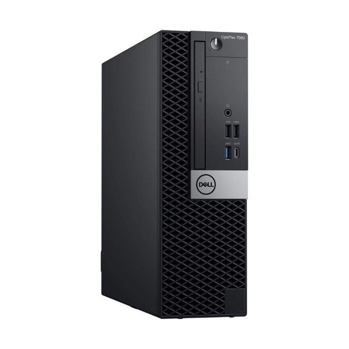 Dell Optiplex 7060 SFF i7-8700 8 Go RAM 256 Go SSD Windows 11 Pro