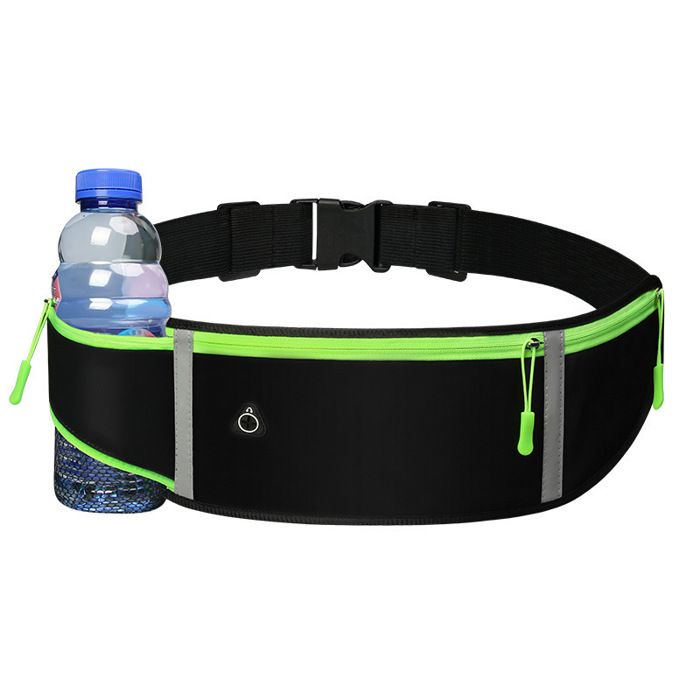 Poche Sport ceinture porte de Ceinture ceinture porte-bidon sac banane pour Bouteille deau de Forte Laufgürtel pour le plei Onglet