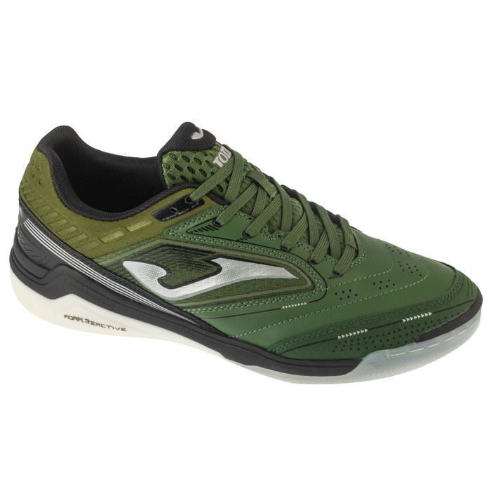Joma Joma Gambeta 2523 IN GAMW2523IN Homme Vert chaussures de foot en salle