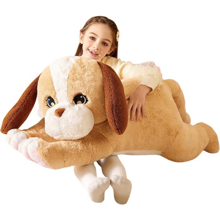 Grosse peluche géante - Offrez un nounours géant - Les Amis Monstres Grosse peluche géante - Offrez un nounours géant - Les Amis Monstres