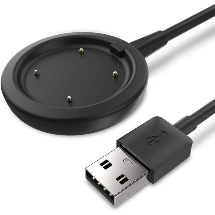 Câble De Charge Magnétique 1m Compatible Polar Vantage M3 V3, Ignite 3, Grit X2 Pro, Pacer - USB-C