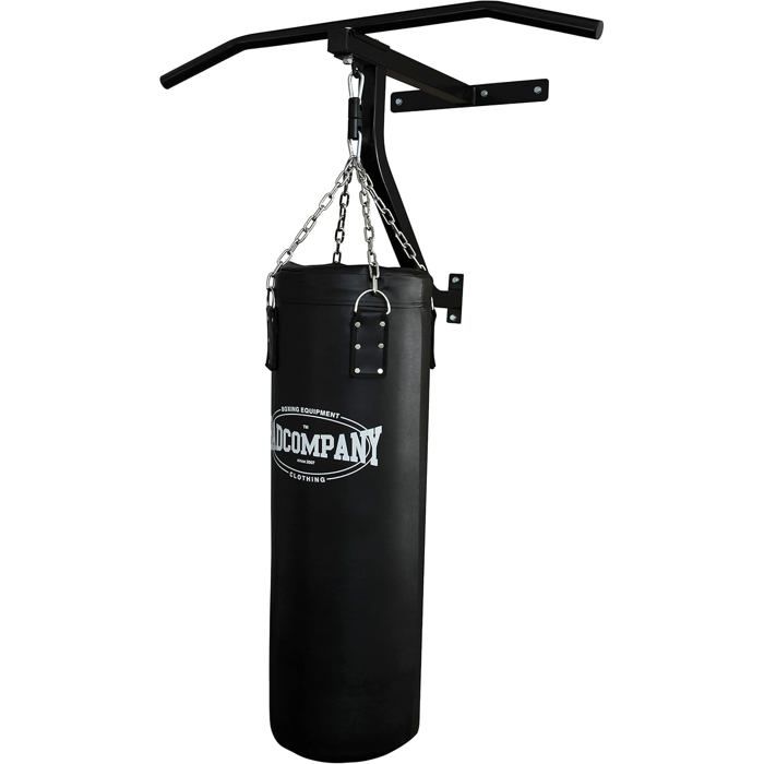 Sac De Boxe Suspendu Non Rempli – Oxford Résistant, Chaîne Incluse – Adulte & Enfant, Muay Thai