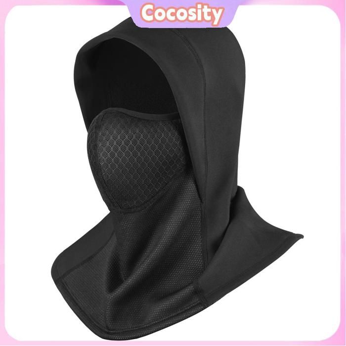 2024 personnalisé respirant Bandana cache-cou masque facial Protection Uv cagoul