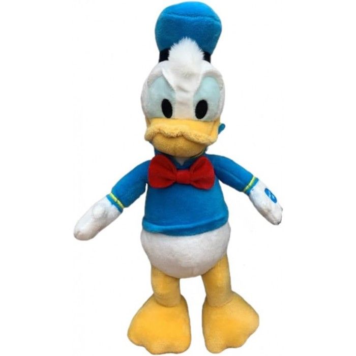 Peluche Donald 33 cm avec son Peluche Donald 33 cm avec son