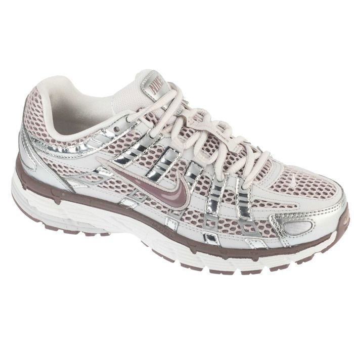 Baskets Femme - Blanc - Nike W P-6000