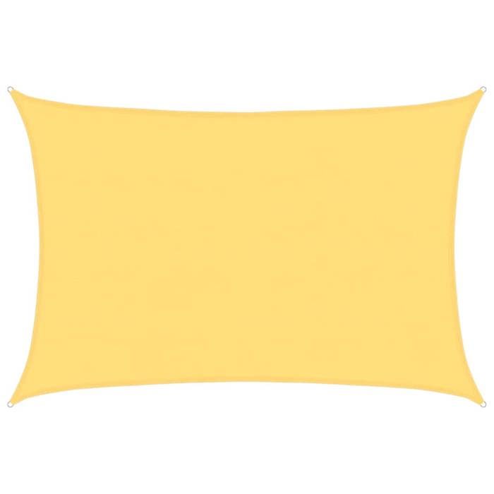 Vidaxl Voile d'ombrage 160 g/m² 5x6 - vue 3
