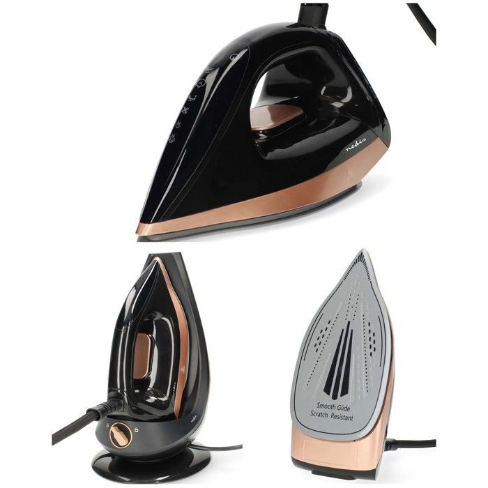 Centrale vapeur - LIVOO - HQ - 2400 W - 5-7 bars - Semelle céramique - Livoo