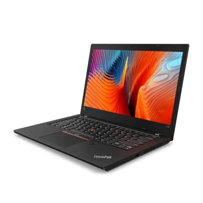 Lenovo ThinkPad T480 I5 GEN8 8Go SSD Linux - vue 5